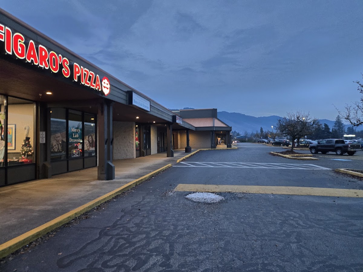 Figaro's Pizza